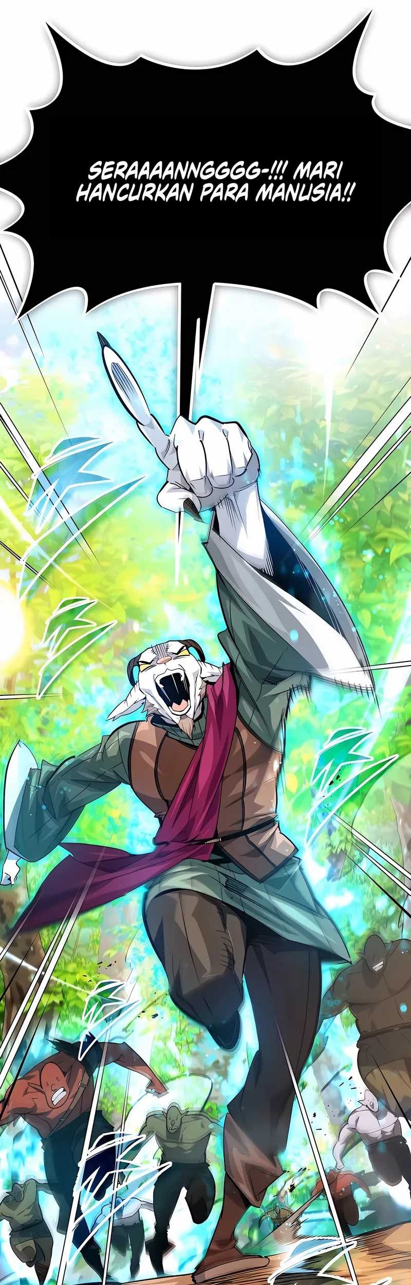 There Are No Bad Heroes In This World Chapter 33 Gambar 22