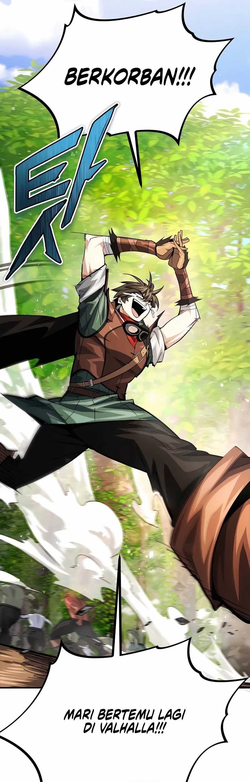 There Are No Bad Heroes In This World Chapter 33 Gambar 25