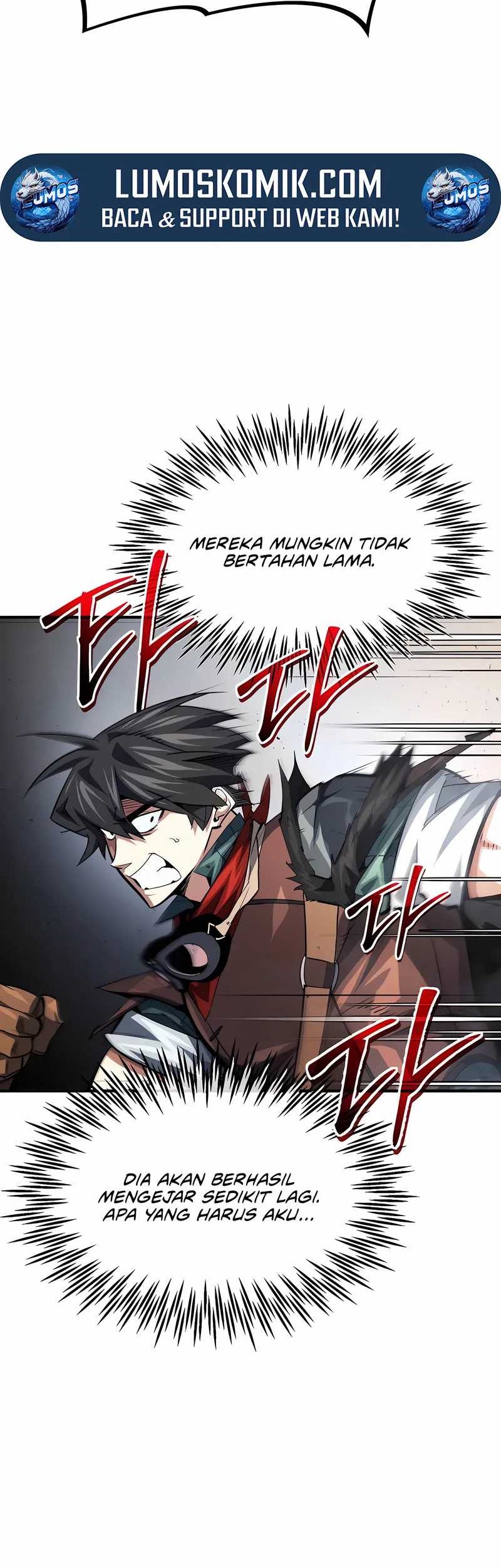 There Are No Bad Heroes In This World Chapter 33 Gambar 26