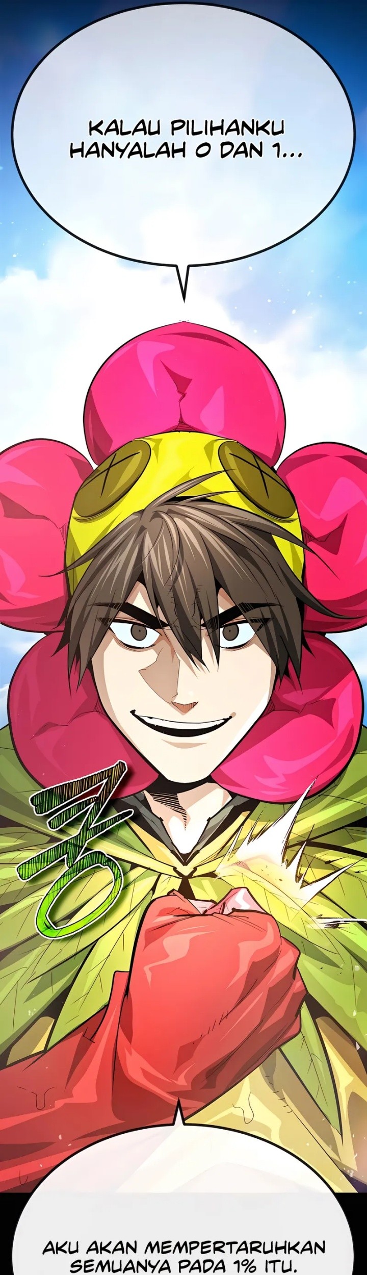 There Are No Bad Heroes In This World Chapter 34 Gambar 31