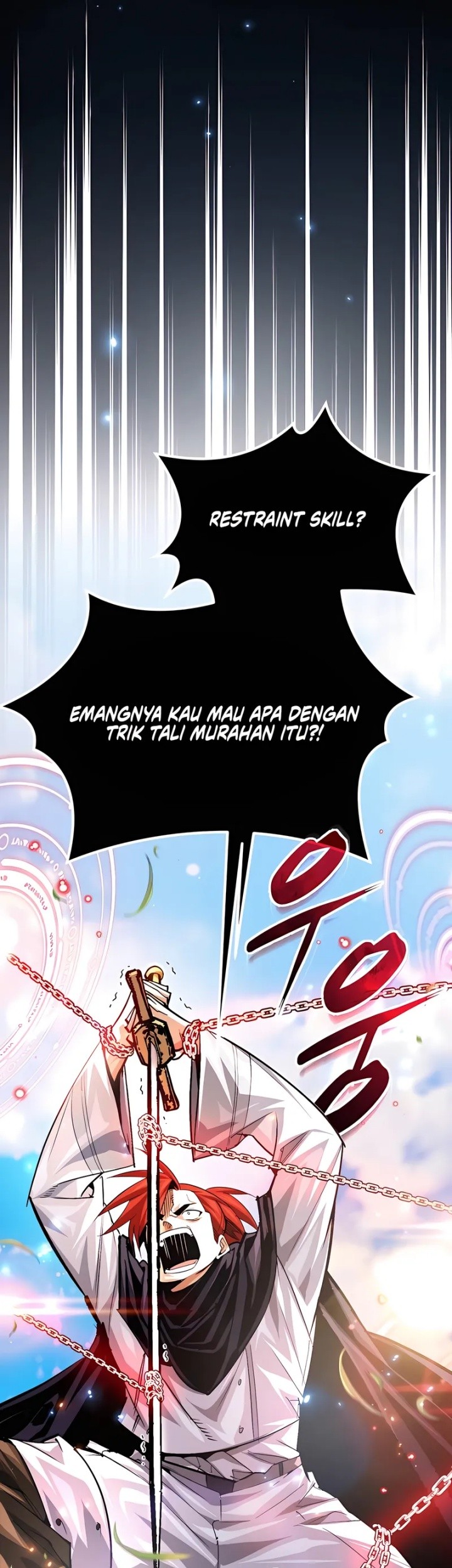 There Are No Bad Heroes In This World Chapter 34 Gambar 33