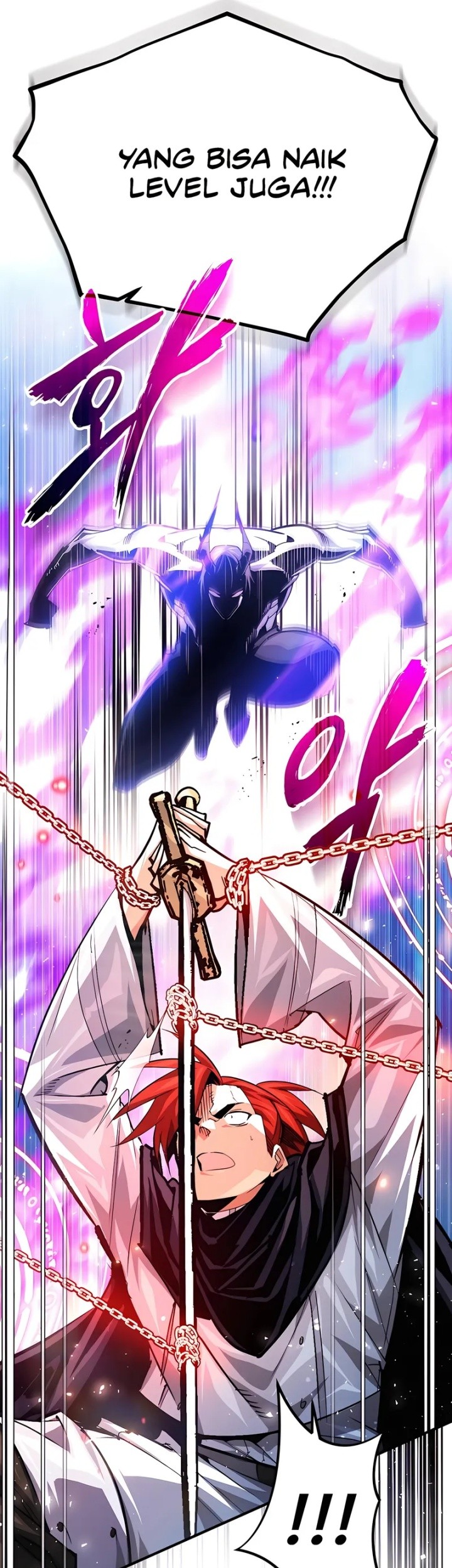 There Are No Bad Heroes In This World Chapter 34 Gambar 36