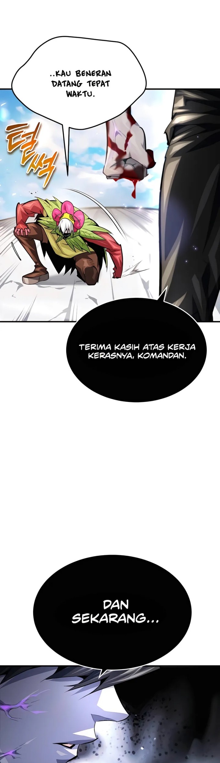 There Are No Bad Heroes In This World Chapter 34 Gambar 41