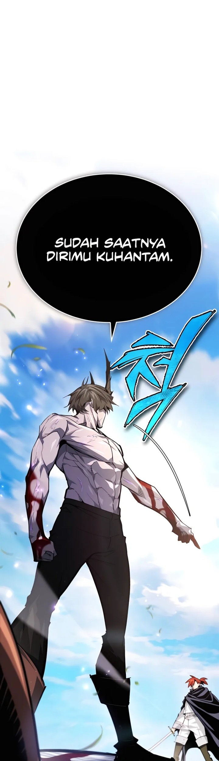 There Are No Bad Heroes In This World Chapter 34 Gambar 43
