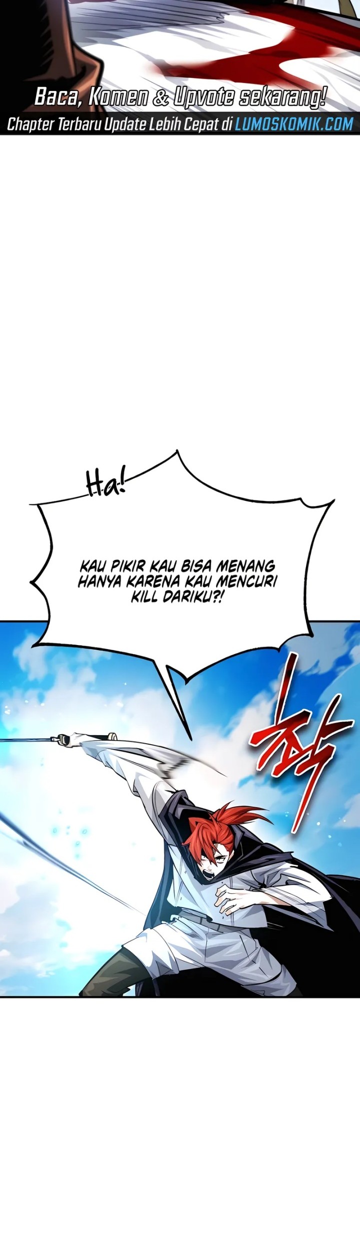 There Are No Bad Heroes In This World Chapter 34 Gambar 44