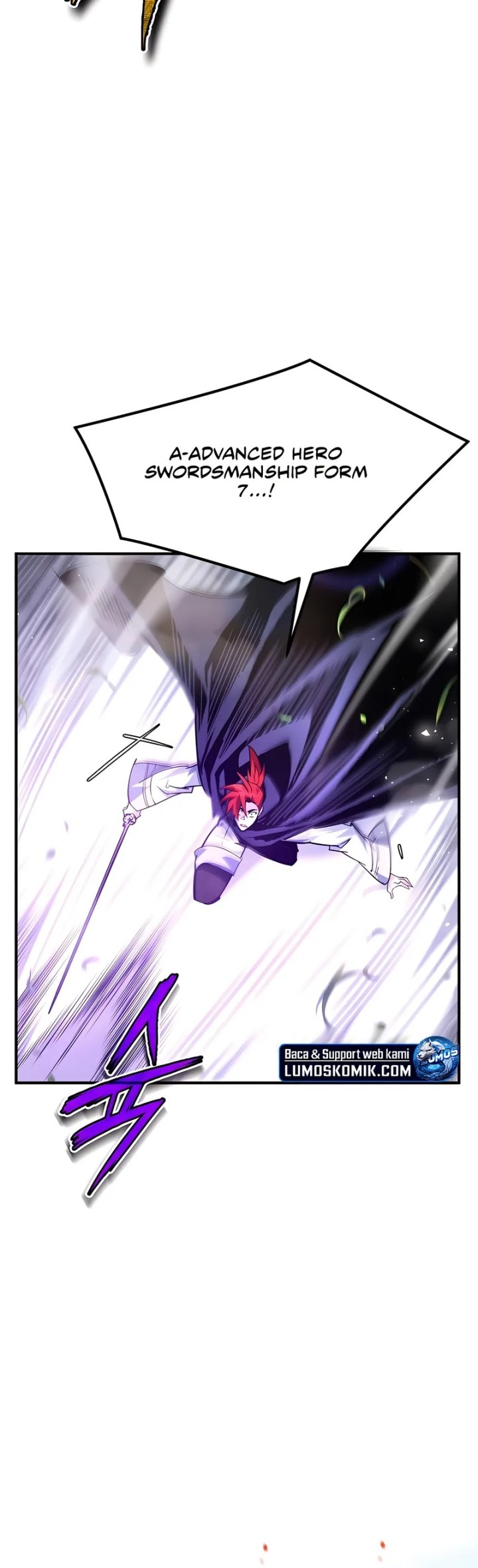 There Are No Bad Heroes In This World Chapter 34 Gambar 51