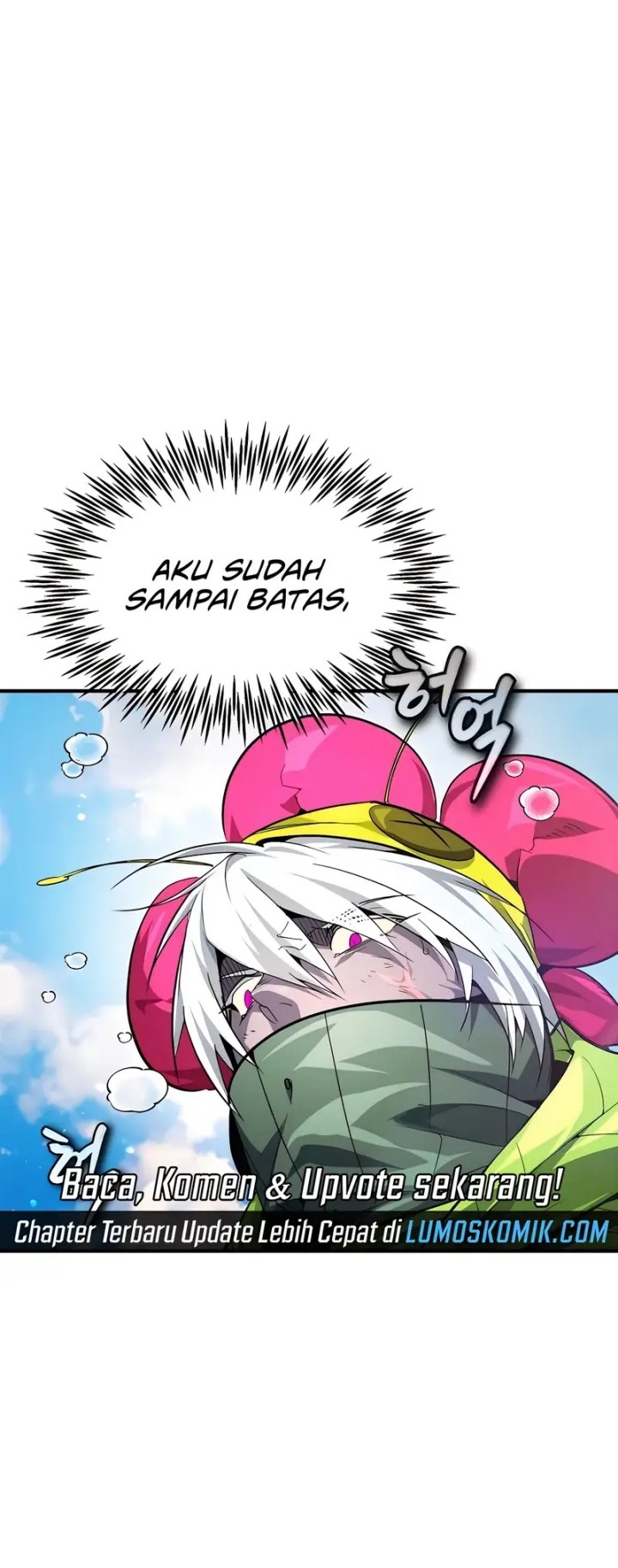 Baca  There Are No Bad Heroes In This World Chapter 34 Gambar 2