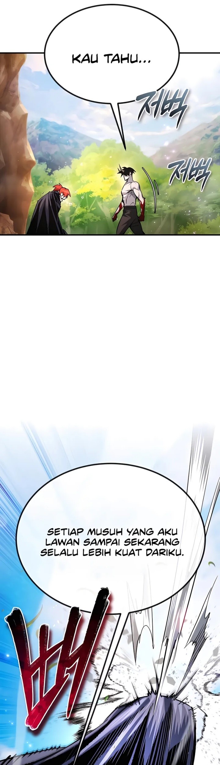 There Are No Bad Heroes In This World Chapter 34 Gambar 59