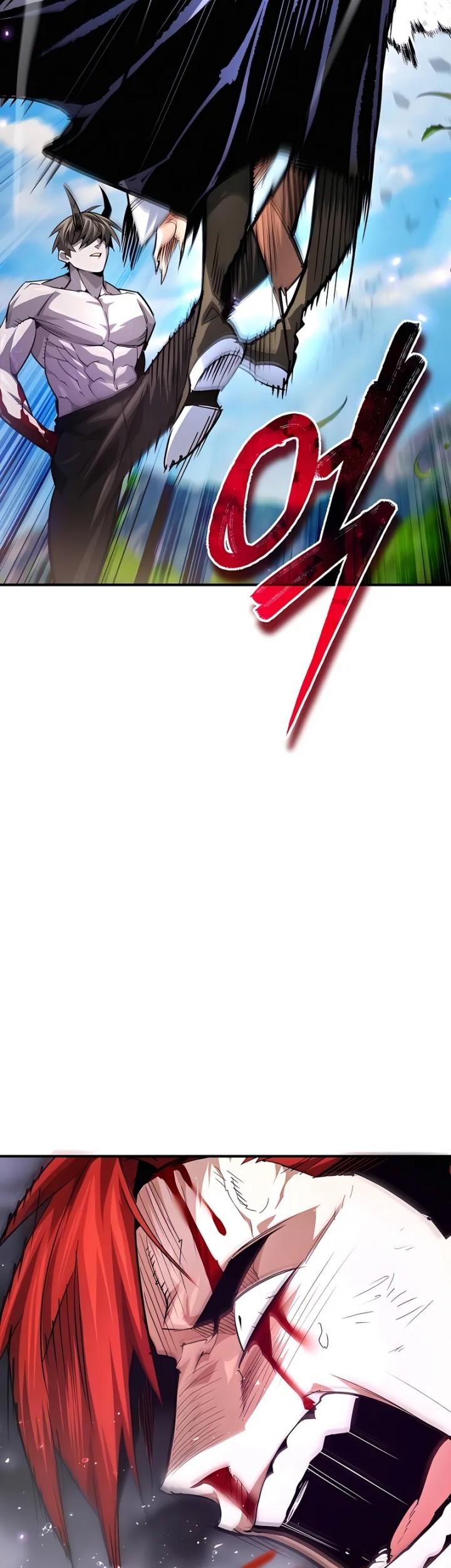 There Are No Bad Heroes In This World Chapter 34 Gambar 60