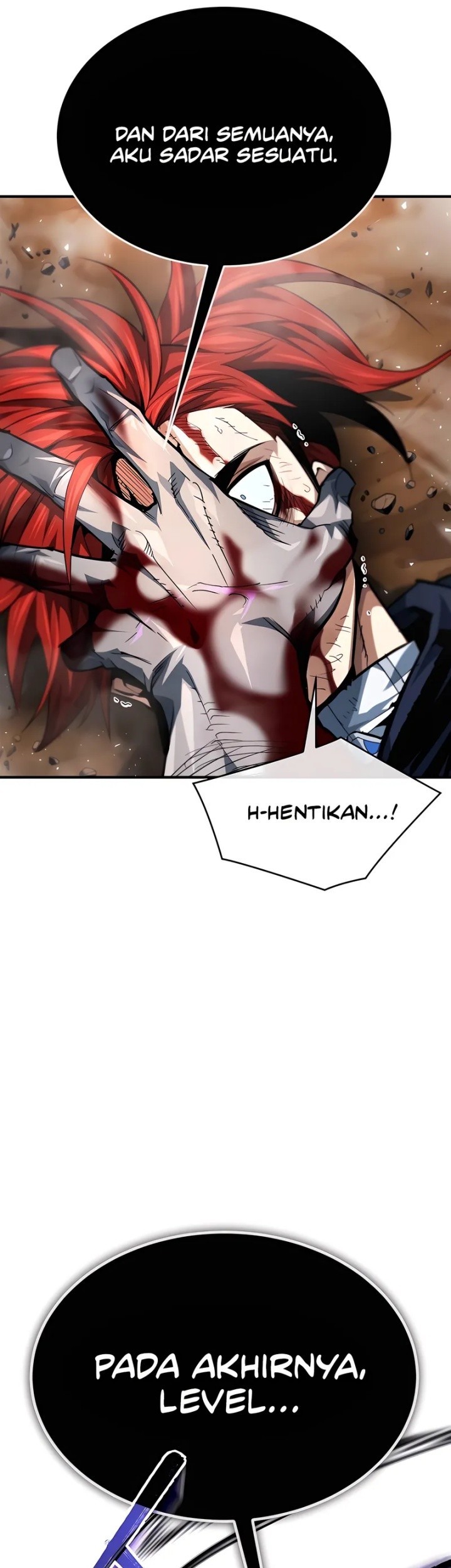 There Are No Bad Heroes In This World Chapter 34 Gambar 65