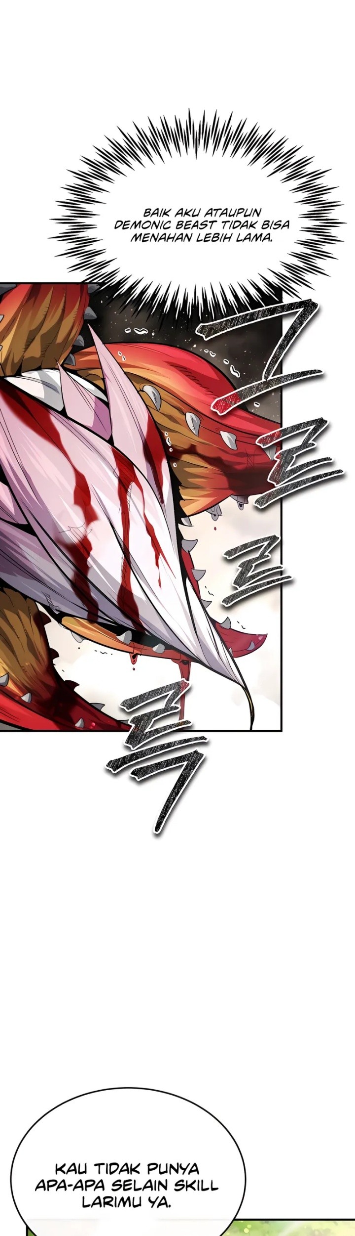 There Are No Bad Heroes In This World Chapter 34 Gambar 3