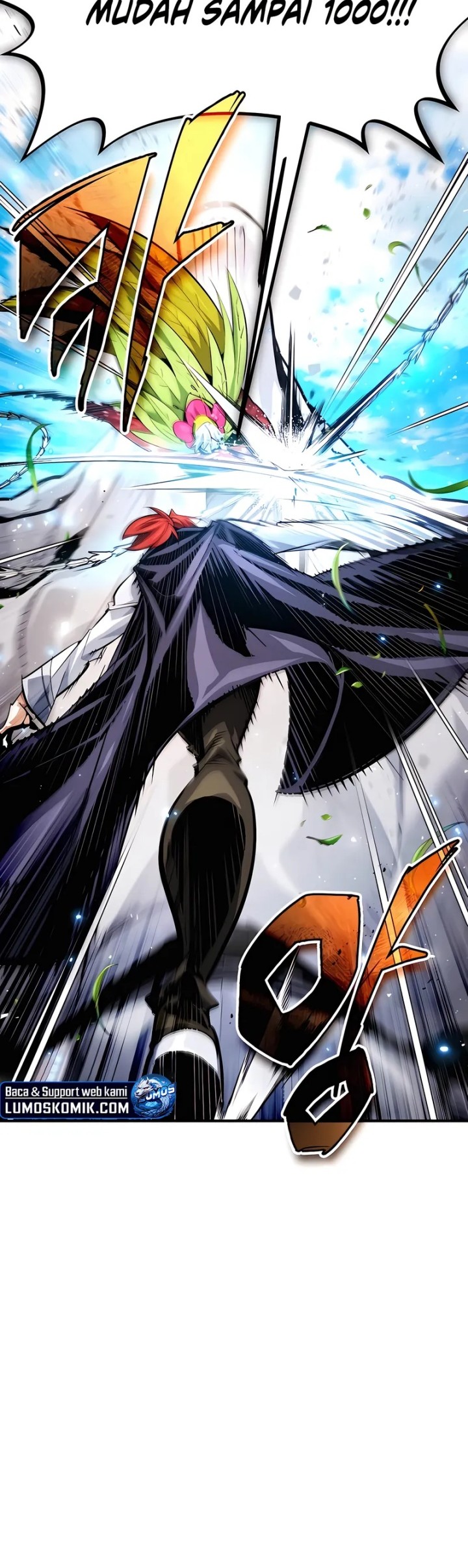 There Are No Bad Heroes In This World Chapter 34 Gambar 7