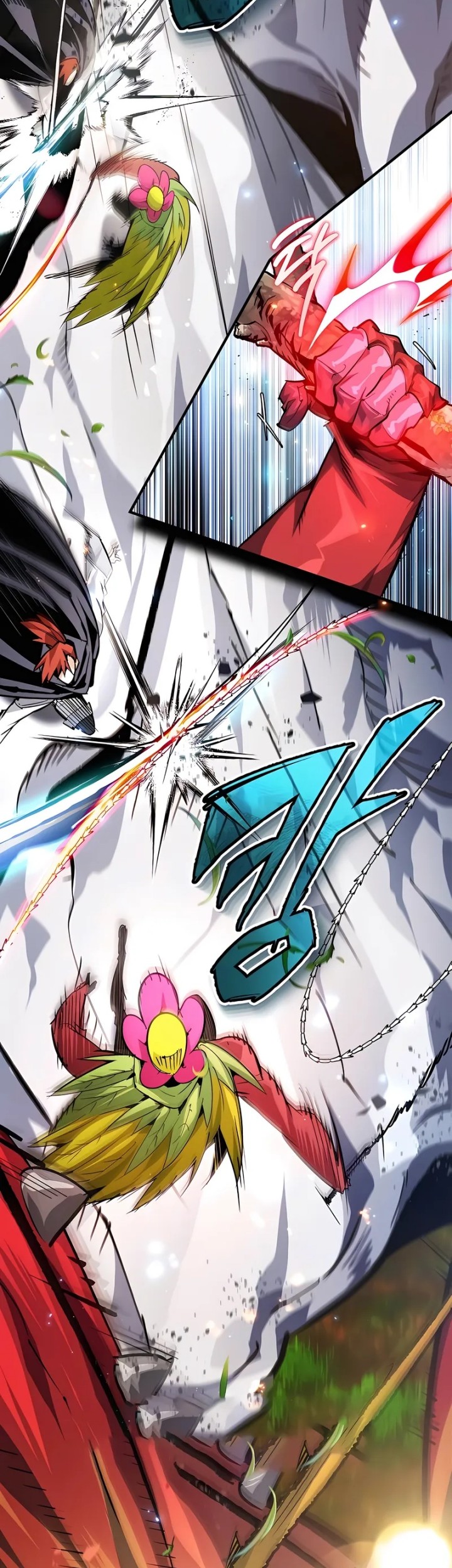 There Are No Bad Heroes In This World Chapter 34 Gambar 11