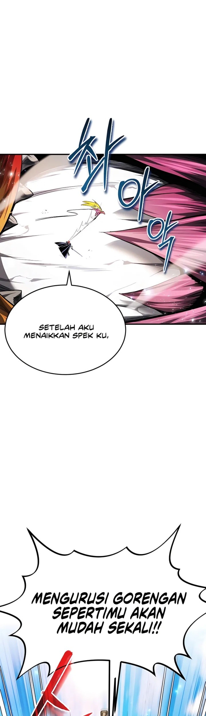 There Are No Bad Heroes In This World Chapter 34 Gambar 14