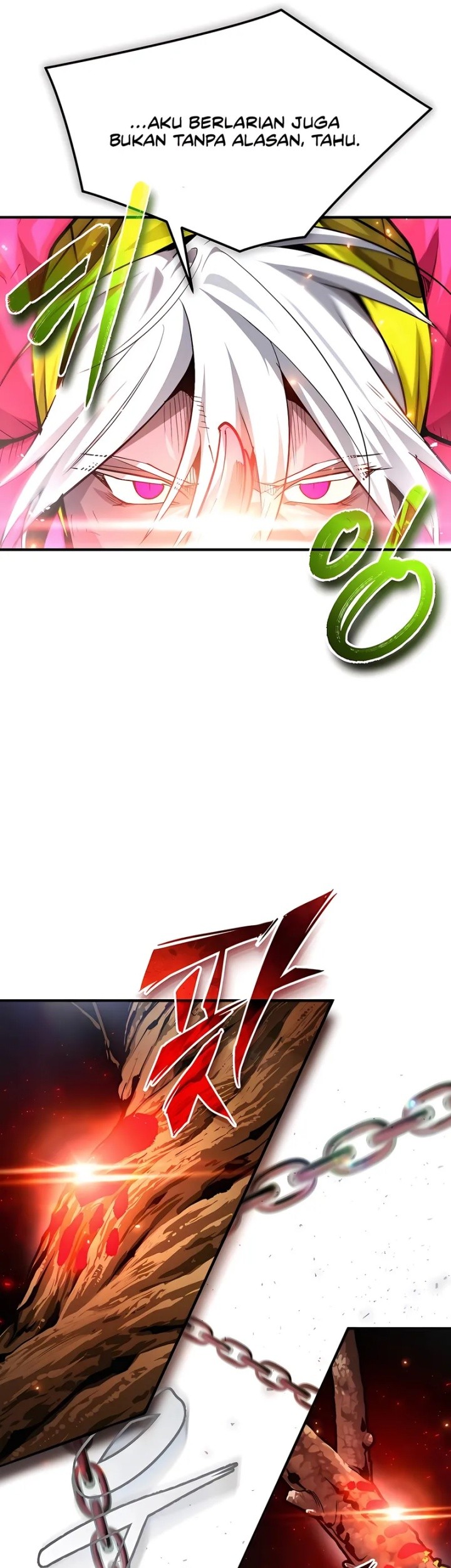There Are No Bad Heroes In This World Chapter 34 Gambar 16