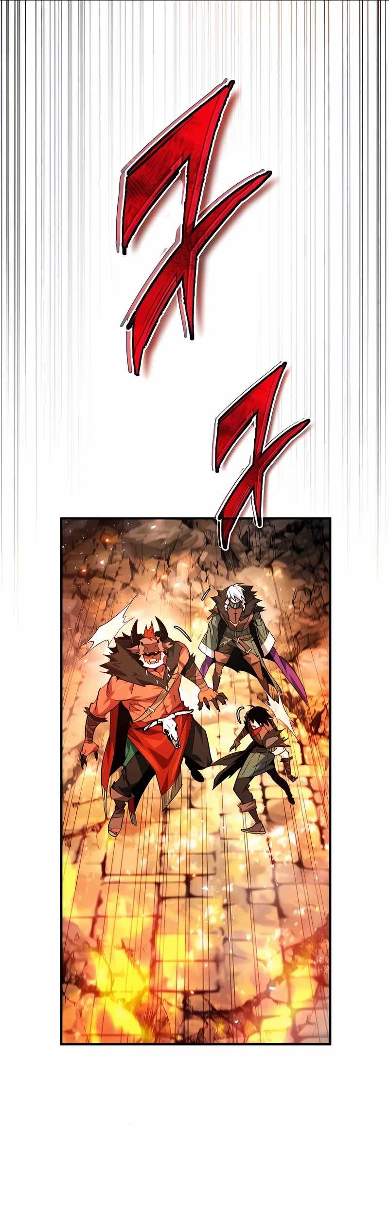 There Are No Bad Heroes In This World Chapter 35 Gambar 32