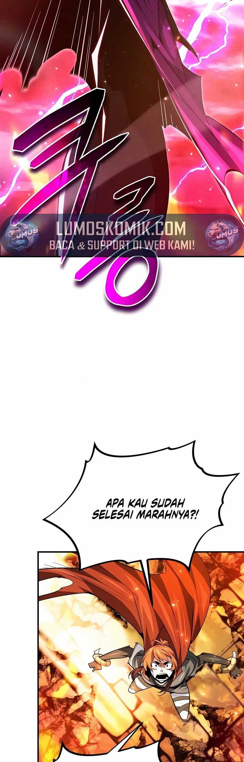 There Are No Bad Heroes In This World Chapter 35 Gambar 35