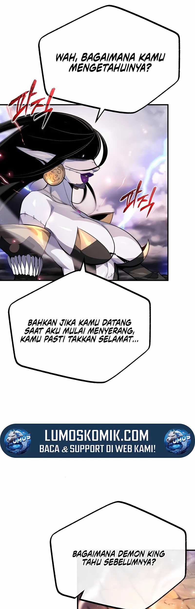 There Are No Bad Heroes In This World Chapter 35 Gambar 47