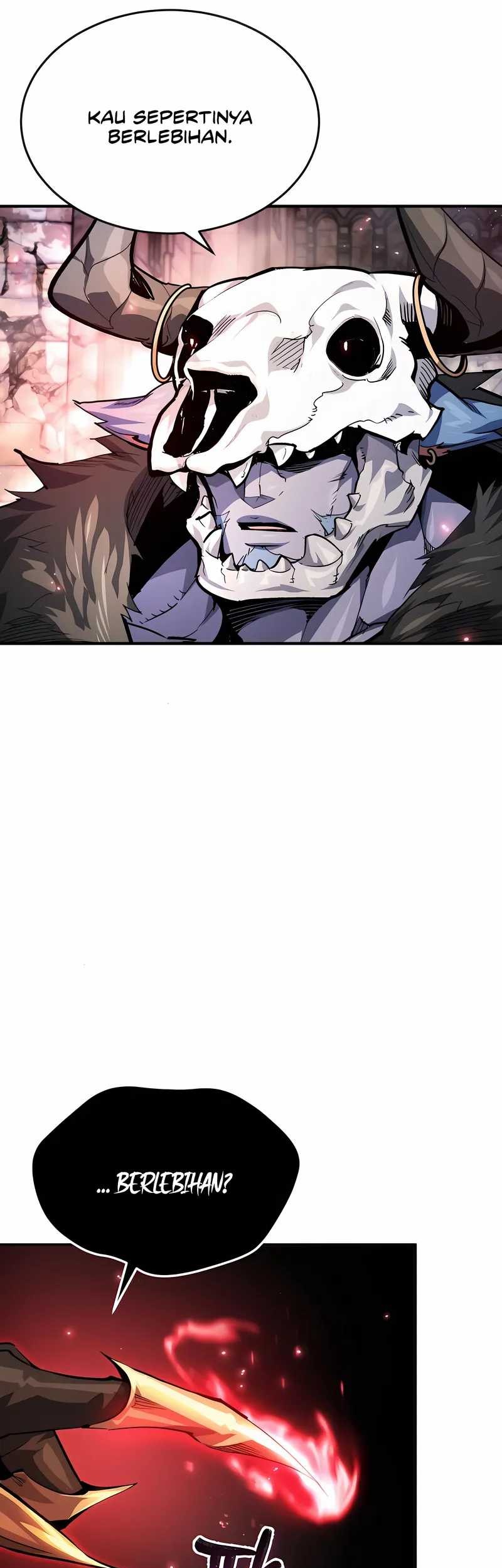 There Are No Bad Heroes In This World Chapter 35 Gambar 50