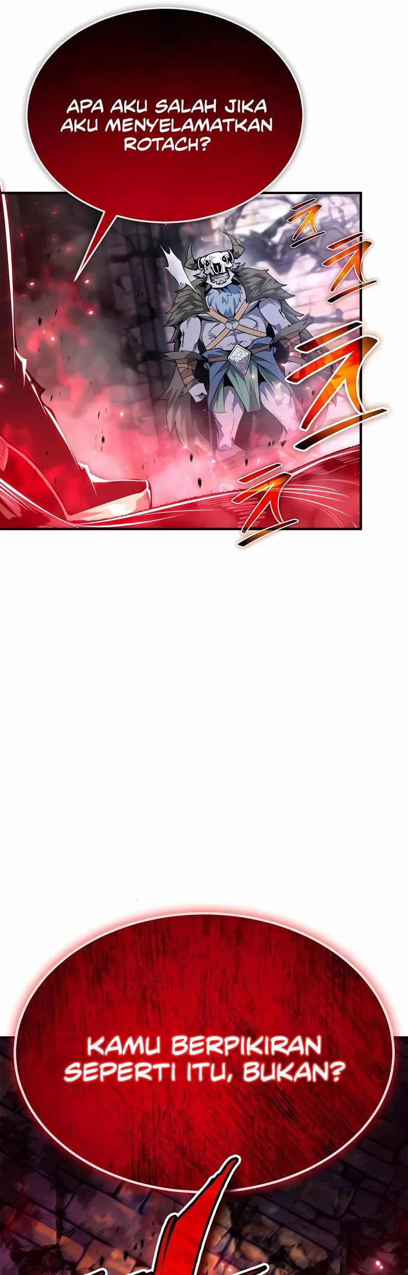 There Are No Bad Heroes In This World Chapter 35 Gambar 53