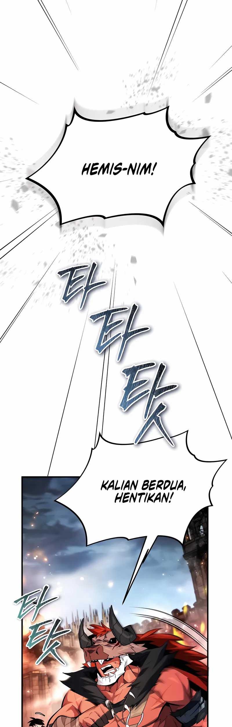 There Are No Bad Heroes In This World Chapter 35 Gambar 55