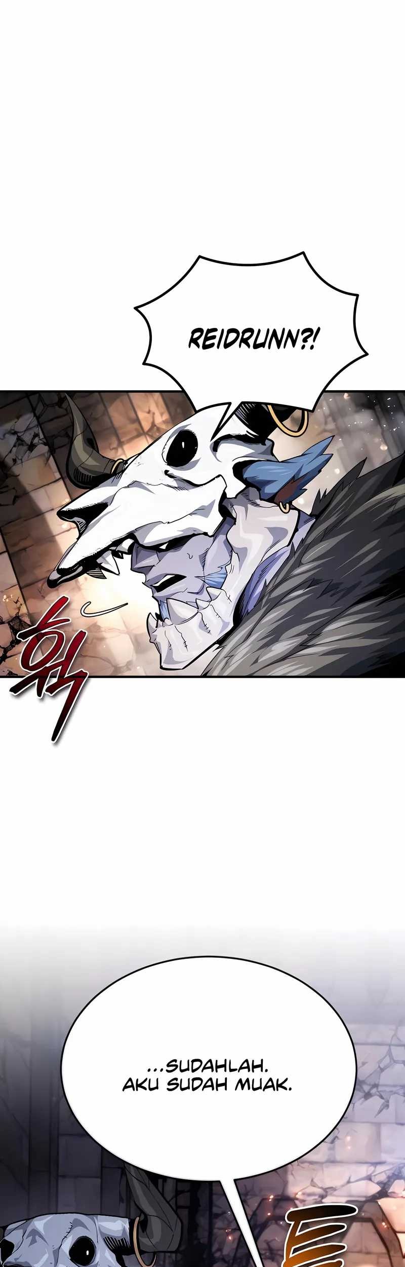 There Are No Bad Heroes In This World Chapter 35 Gambar 57