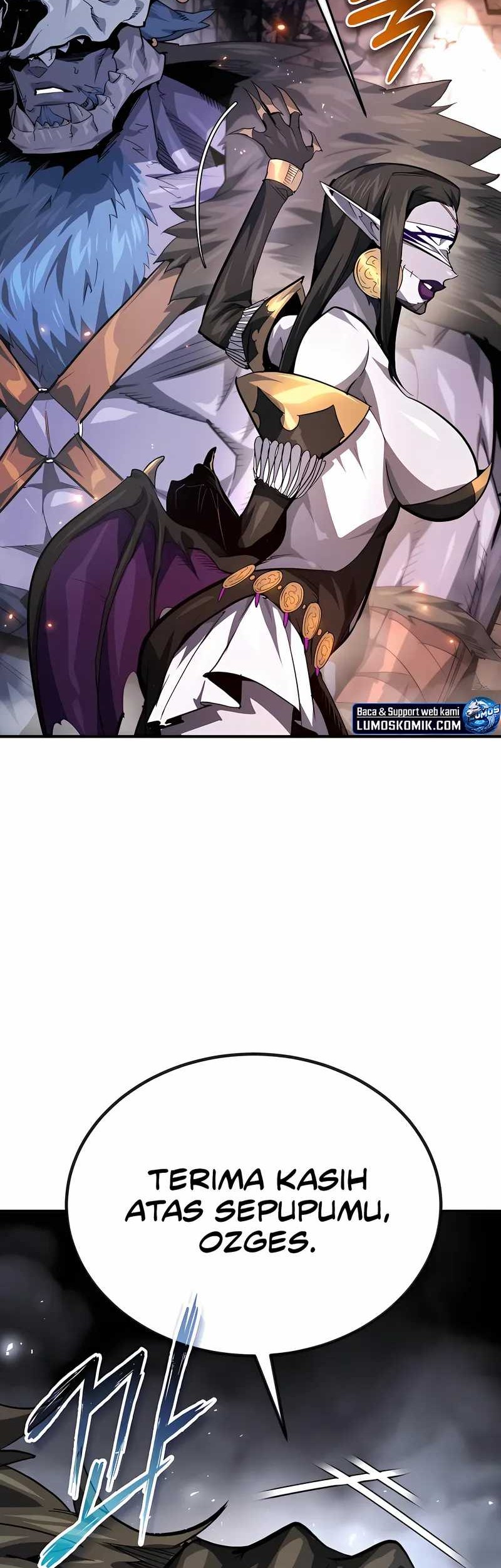 There Are No Bad Heroes In This World Chapter 35 Gambar 58