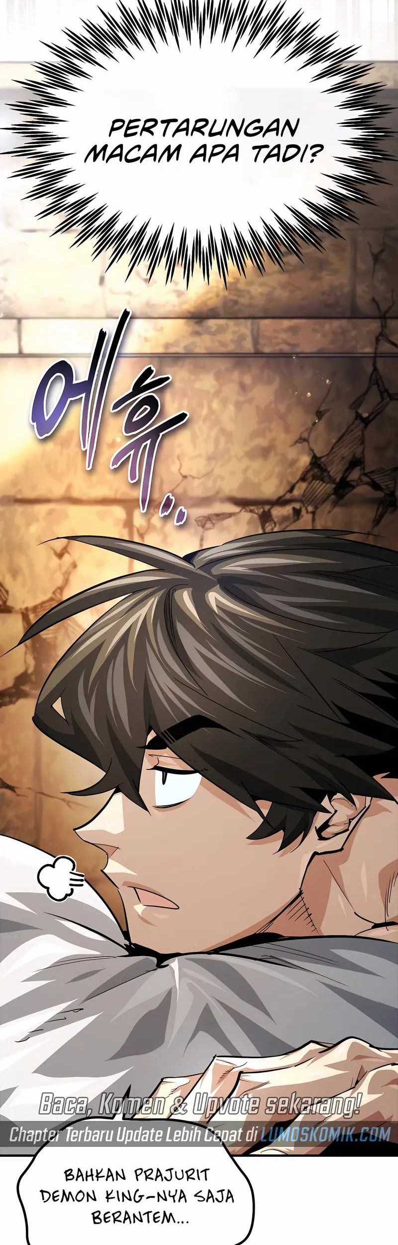 There Are No Bad Heroes In This World Chapter 35 Gambar 61