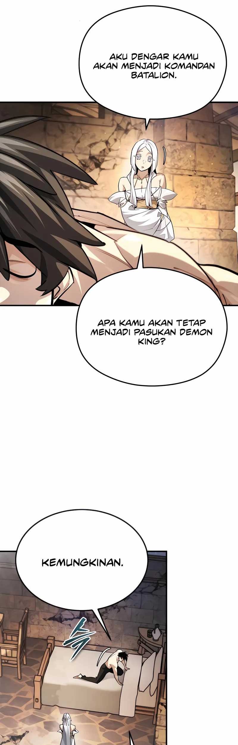 There Are No Bad Heroes In This World Chapter 35 Gambar 63
