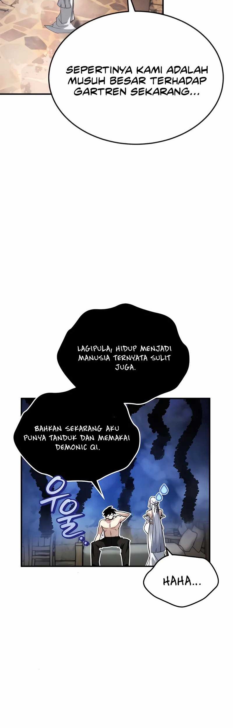 There Are No Bad Heroes In This World Chapter 35 Gambar 64