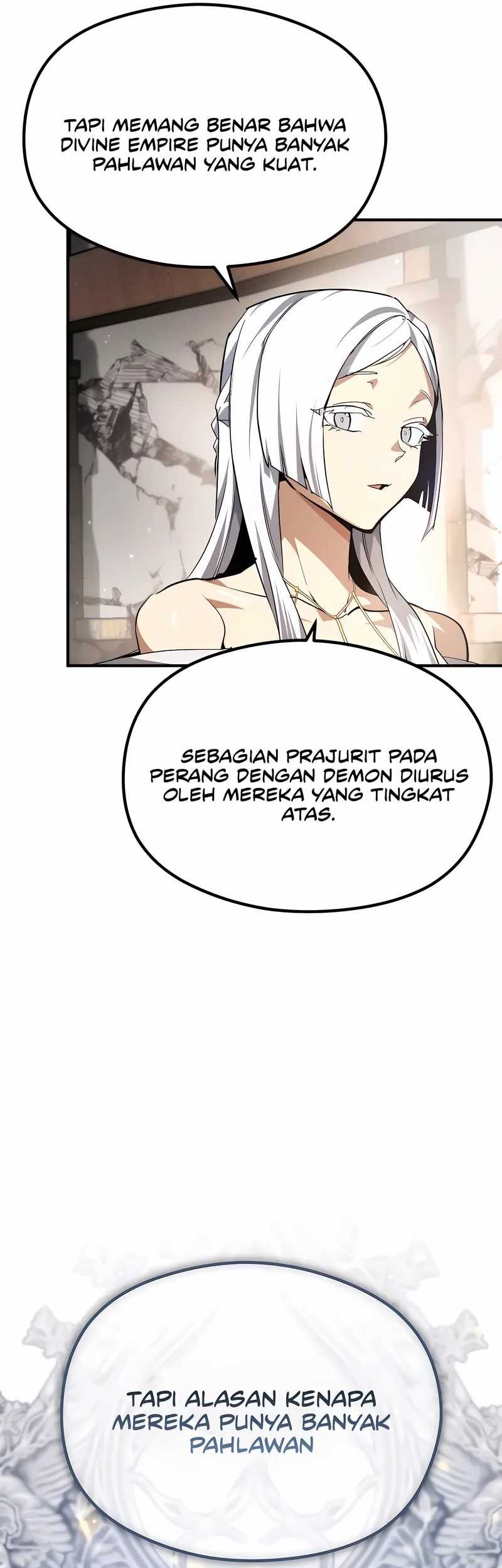There Are No Bad Heroes In This World Chapter 35 Gambar 69