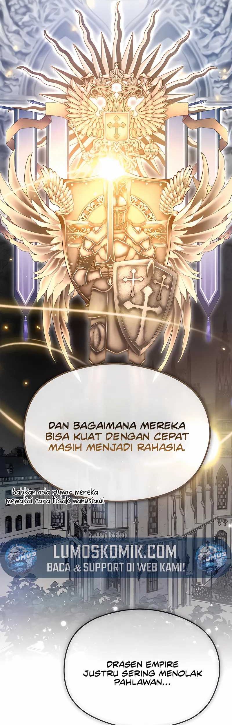 There Are No Bad Heroes In This World Chapter 35 Gambar 70