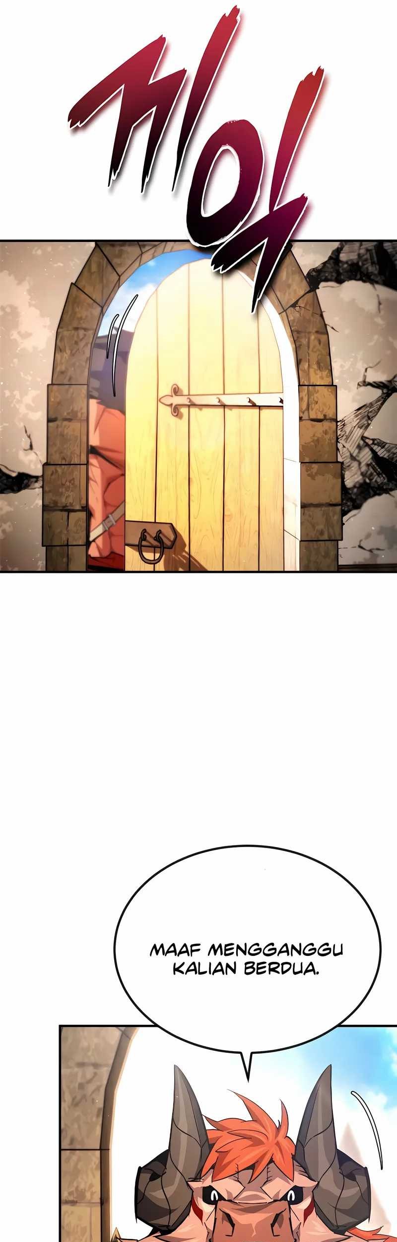 There Are No Bad Heroes In This World Chapter 35 Gambar 72