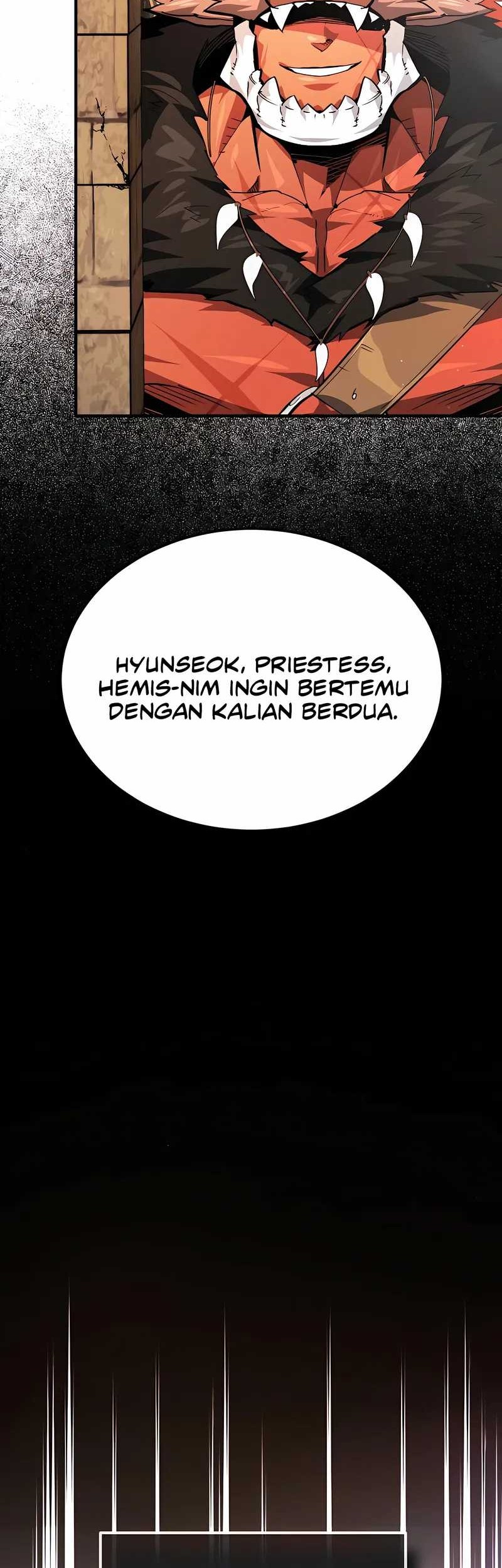 There Are No Bad Heroes In This World Chapter 35 Gambar 73