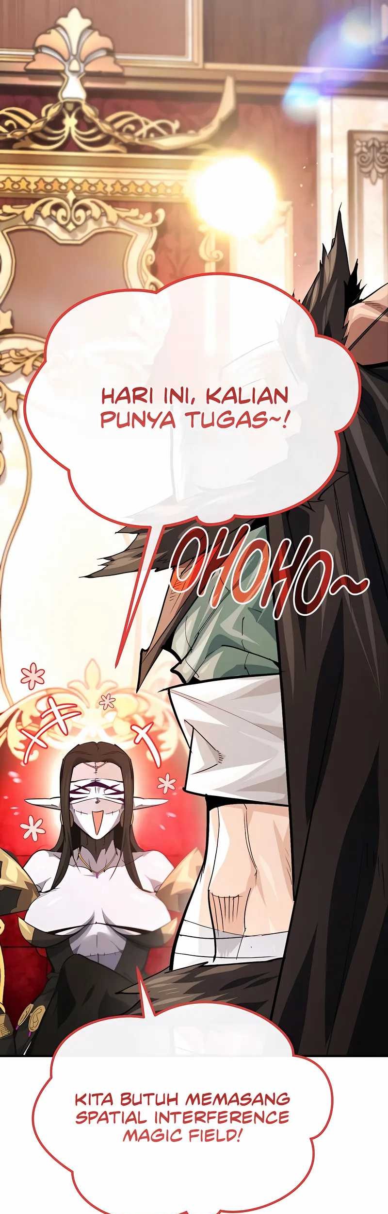 There Are No Bad Heroes In This World Chapter 35 Gambar 75
