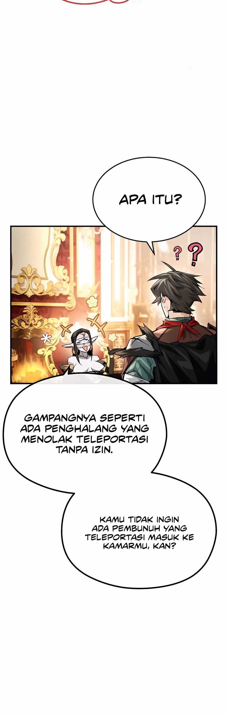 There Are No Bad Heroes In This World Chapter 35 Gambar 76