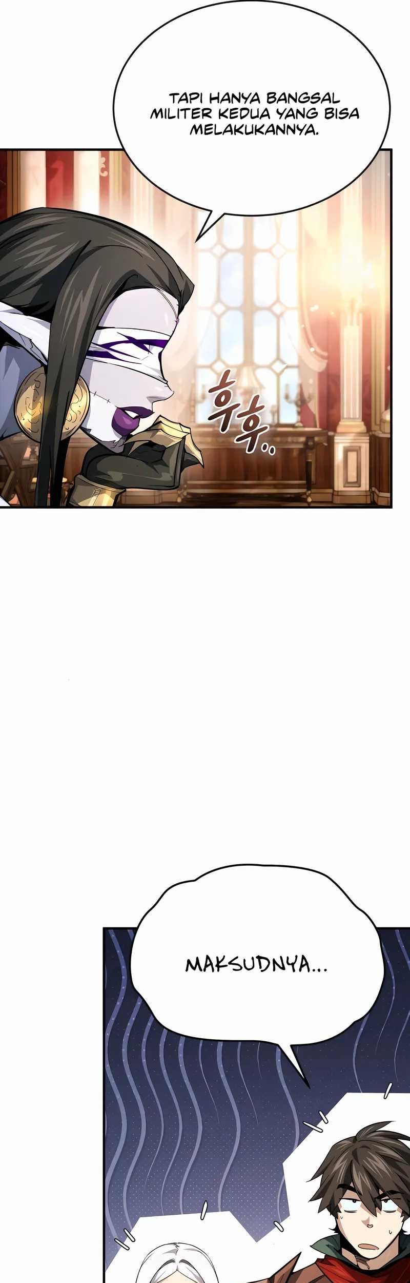There Are No Bad Heroes In This World Chapter 35 Gambar 78