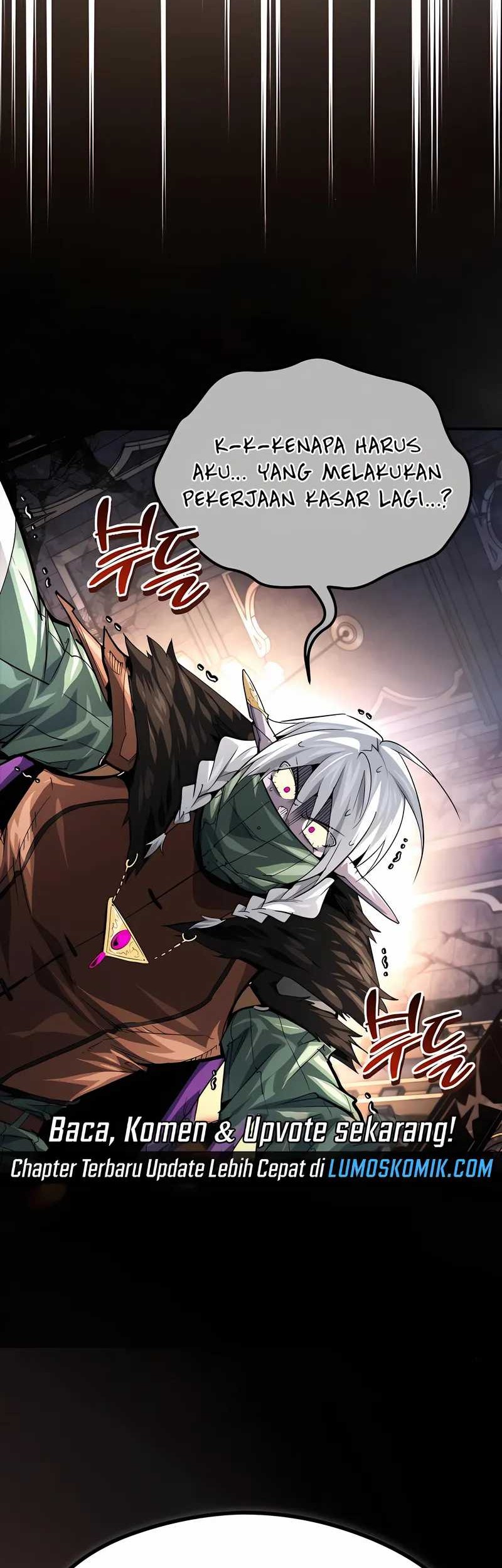 There Are No Bad Heroes In This World Chapter 35 Gambar 82