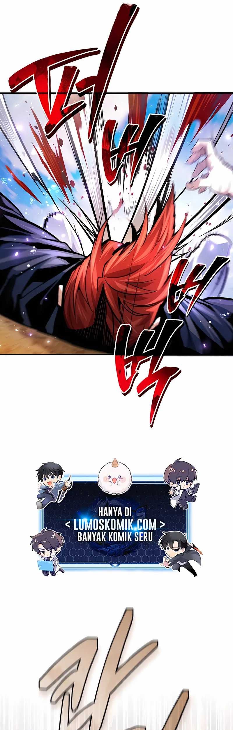 There Are No Bad Heroes In This World Chapter 35 Gambar 3
