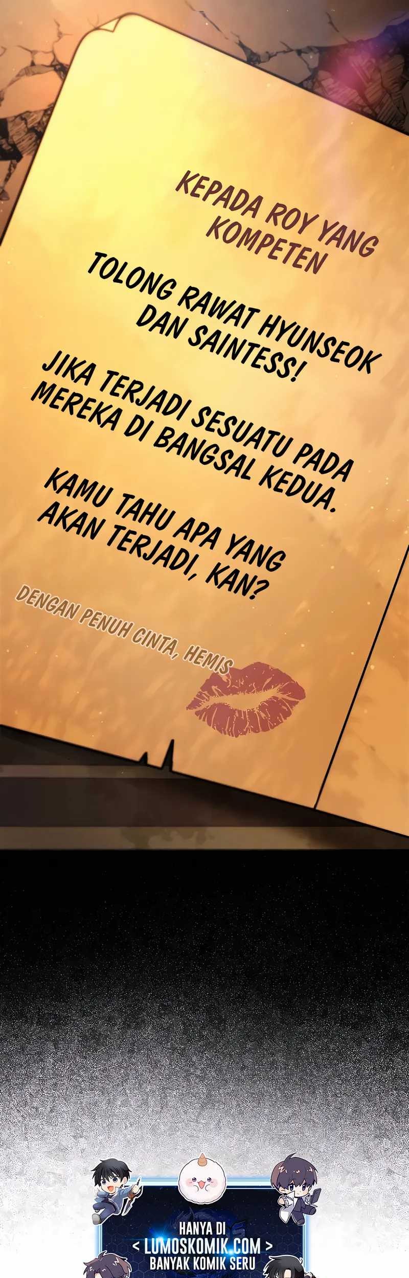 There Are No Bad Heroes In This World Chapter 35 Gambar 84