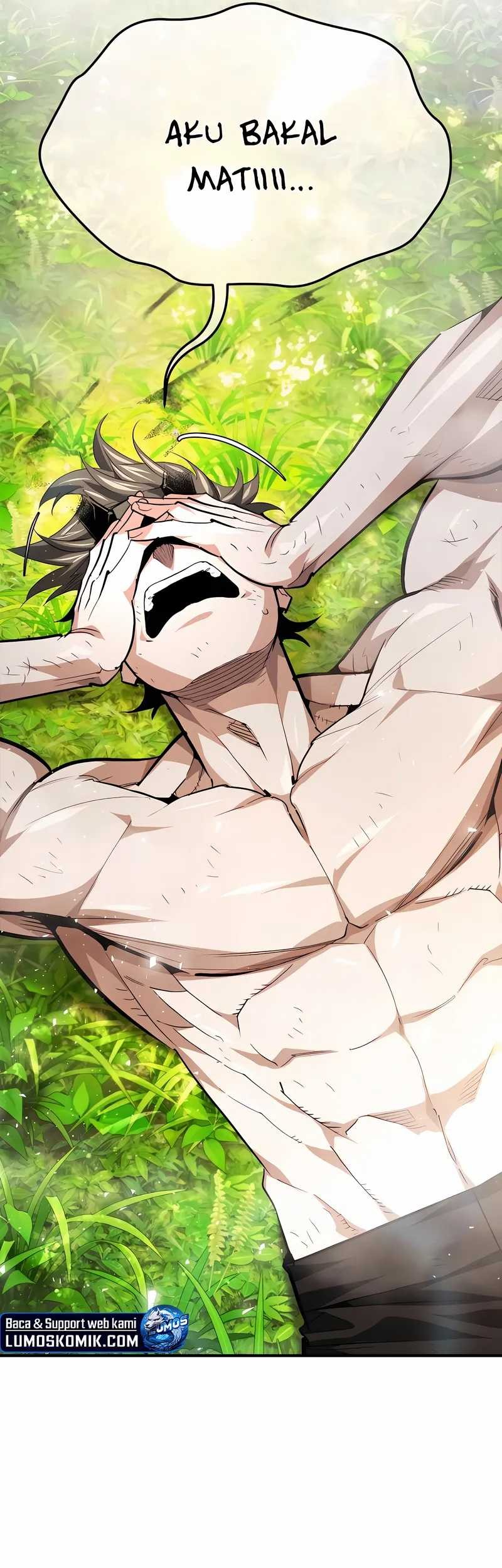 There Are No Bad Heroes In This World Chapter 35 Gambar 8