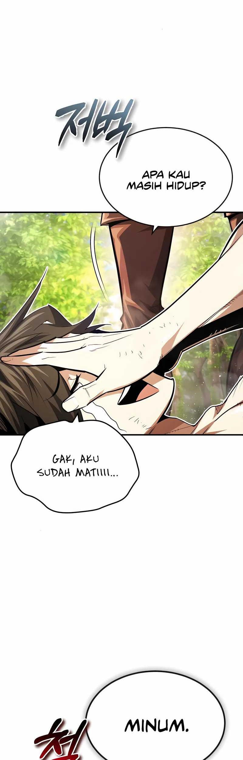 There Are No Bad Heroes In This World Chapter 35 Gambar 9