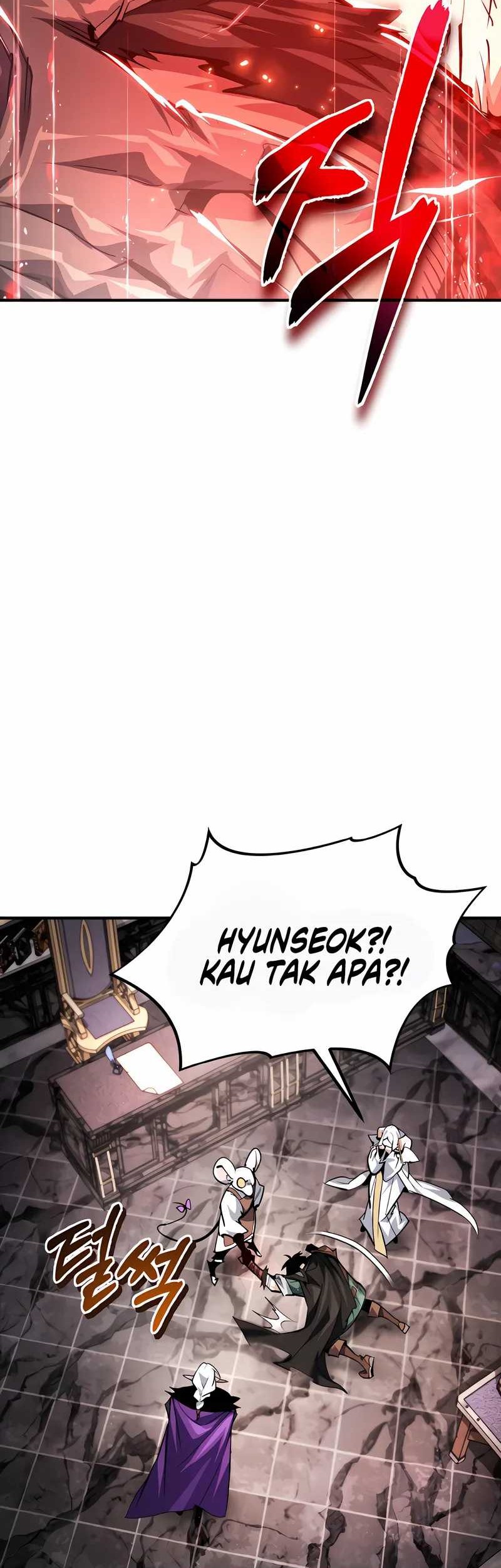 There Are No Bad Heroes In This World Chapter 36 Gambar 44