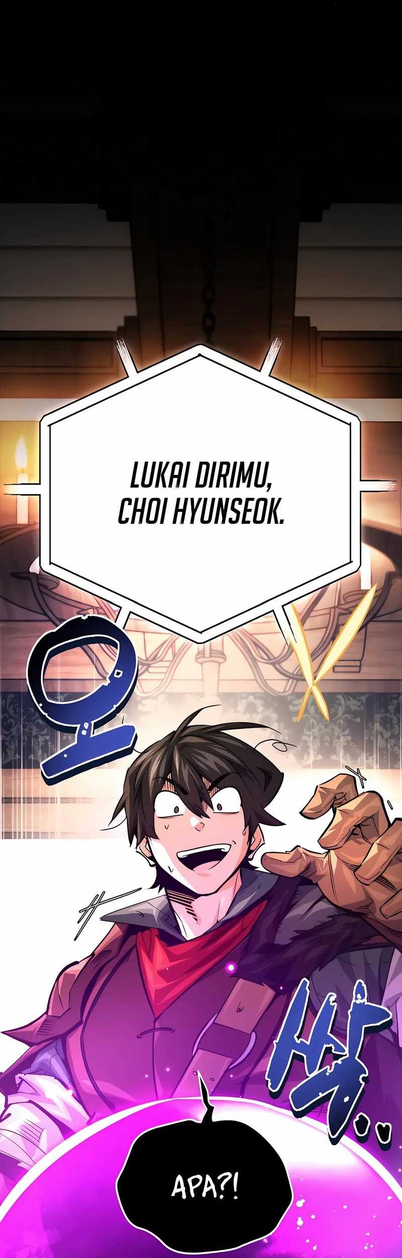 Baca There Are No Bad Heroes In This World Chapter 38 Gambar 2