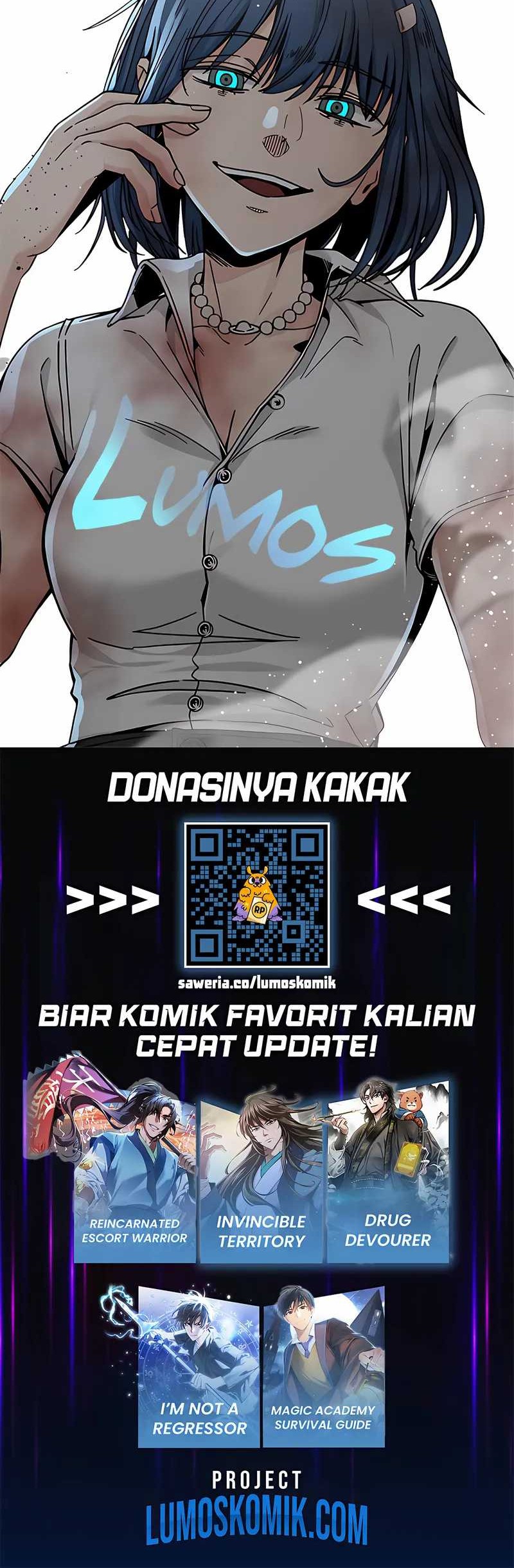 There Are No Bad Heroes In This World Chapter 39 Gambar 82