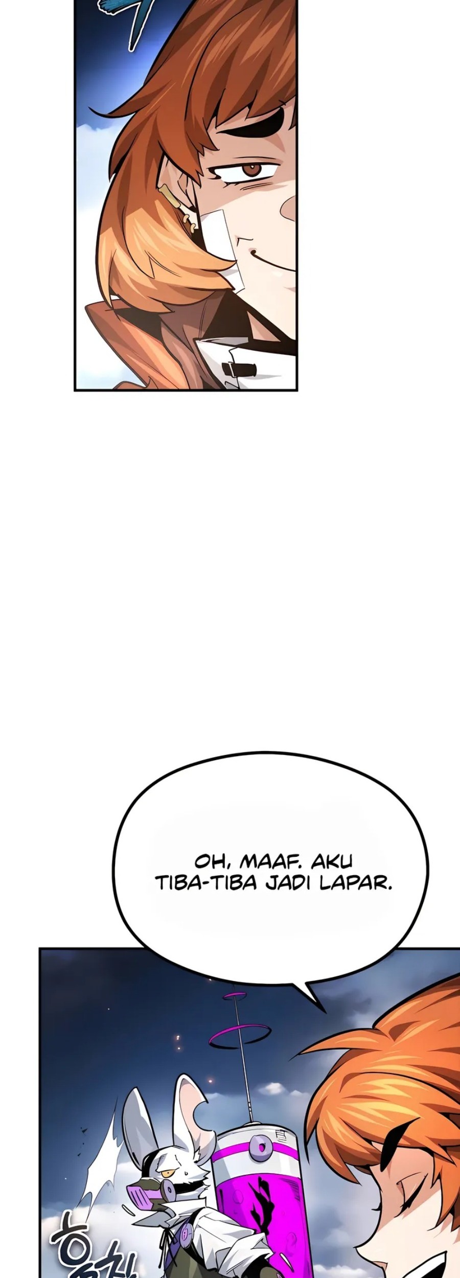There Are No Bad Heroes In This World Chapter 40 Gambar 4