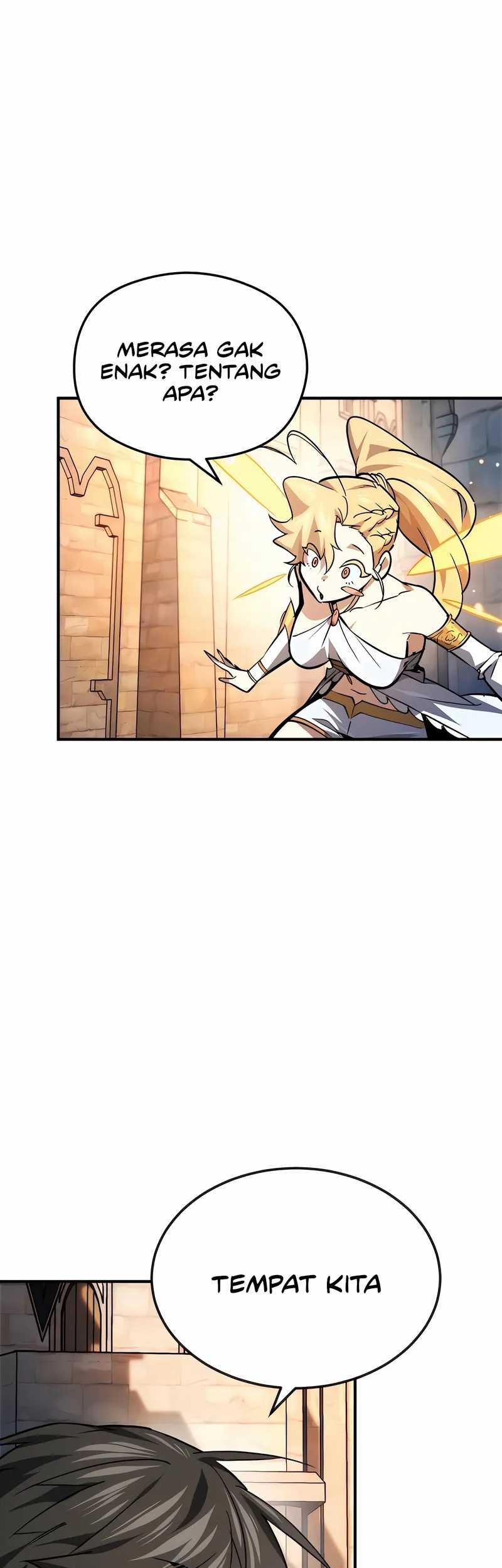 There Are No Bad Heroes In This World Chapter 42 Gambar 33
