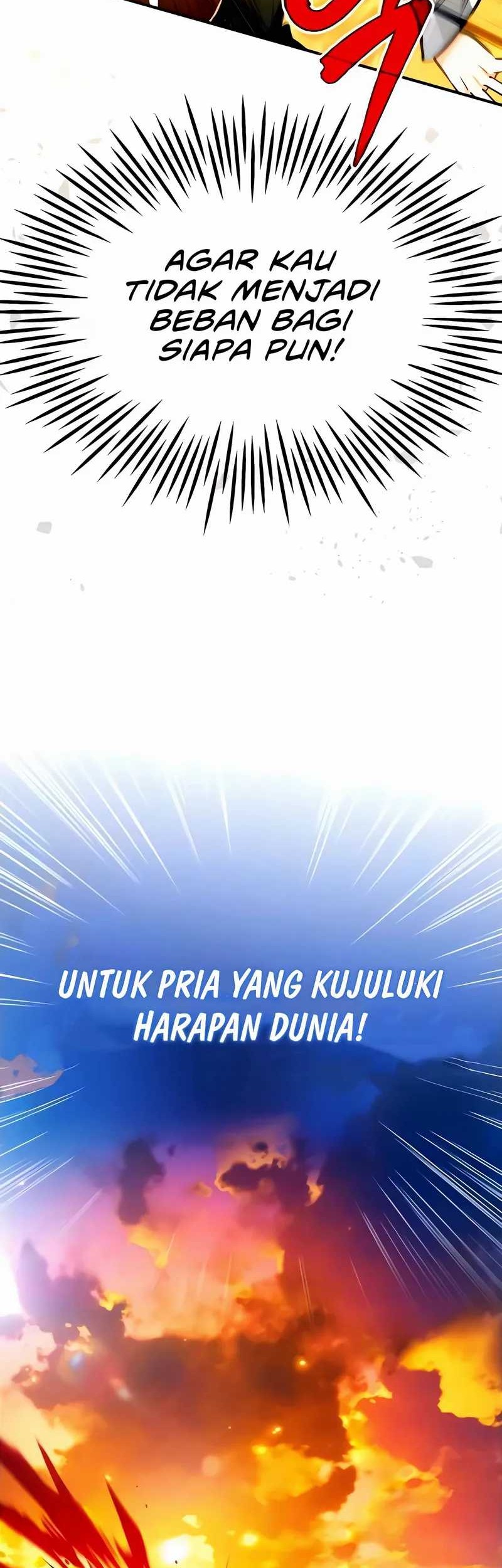 There Are No Bad Heroes In This World Chapter 44 Gambar 77