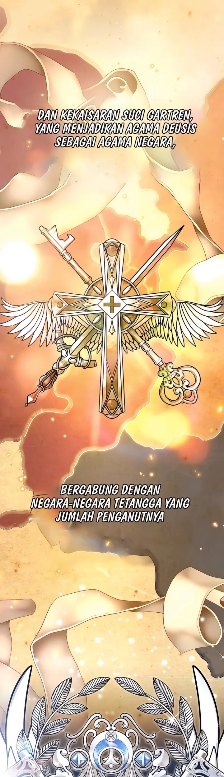 There Are No Bad Heroes In This World Chapter 46 Gambar 24