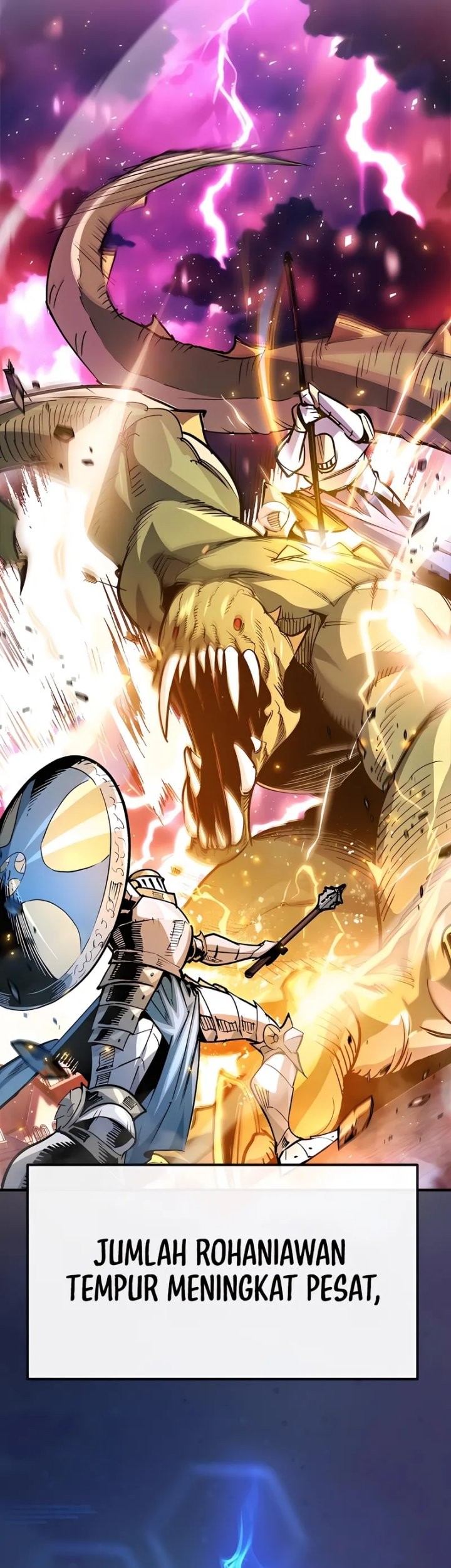 There Are No Bad Heroes In This World Chapter 46 Gambar 27